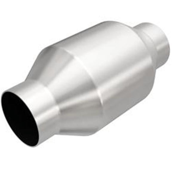 3 X 2.5 in. Universal Spun Catalytic Converters