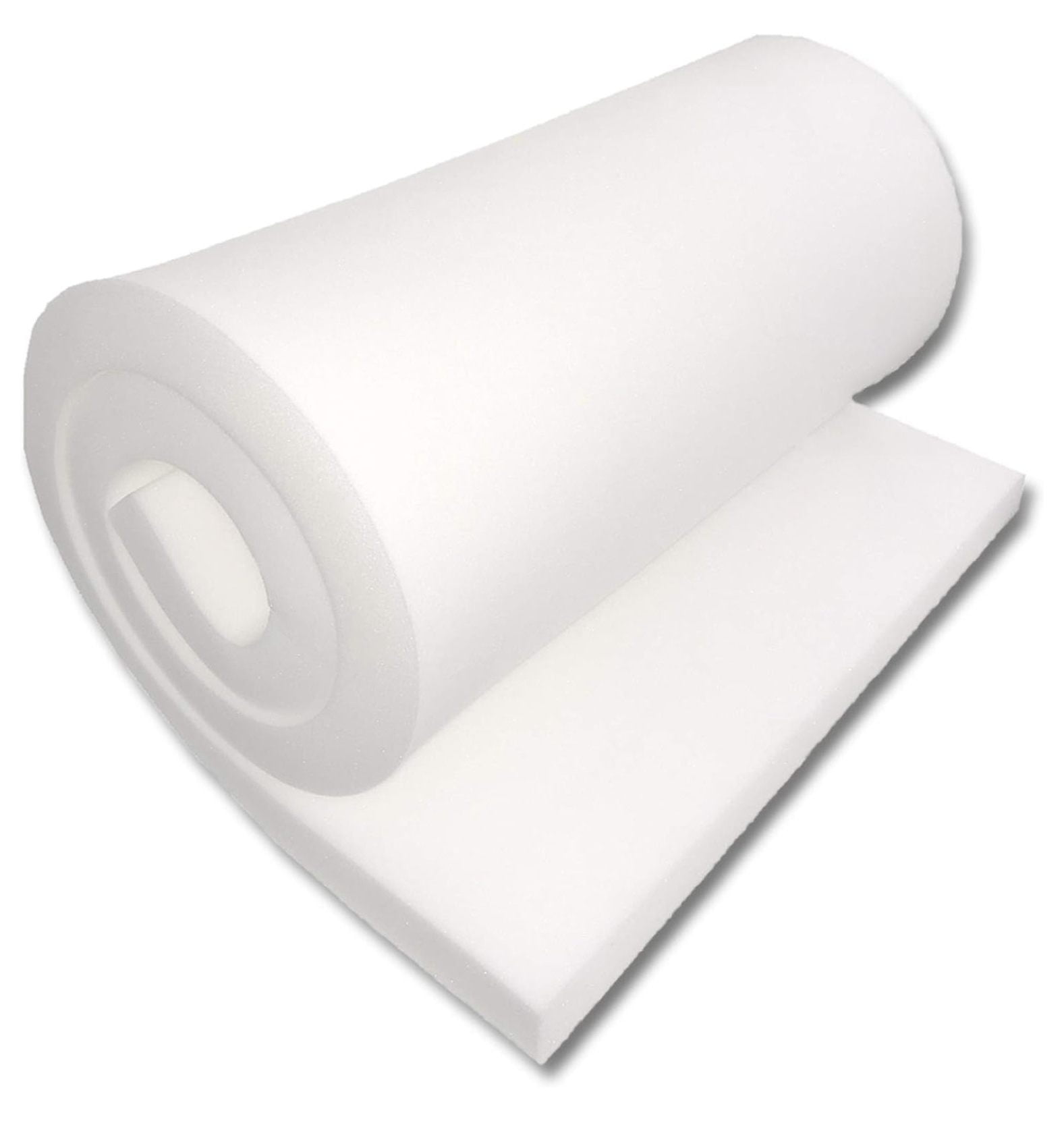 Seat Cushion Foam X 24 X 84 Cushion High Density Standard