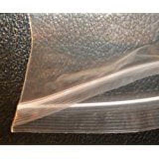 3" X 3", 2 MIL, Clear Zip Bags, 1000/cs