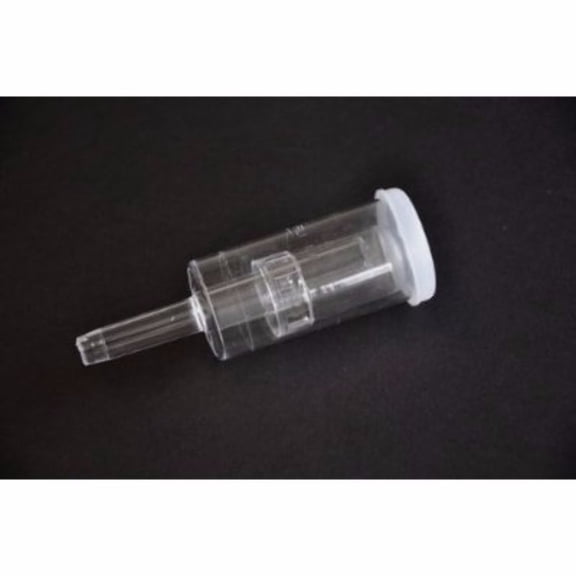 3 X 3 Piece Plastic Airlock (Sold in sets of 3)