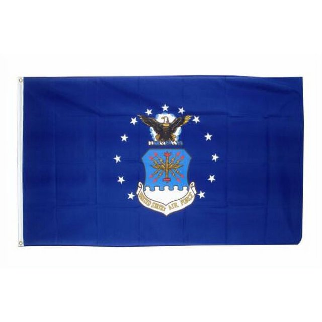 3' X 5' 3x5 Air Force Airforce United States Airforce Flag Banner USA ...