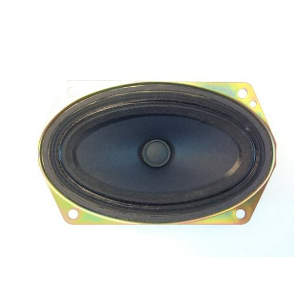 3 X 5" FULL RANGE REPLACEMENT SPEAKER 2 OZ SHIELDED MAGNET 5 WATTS 16 OHMS