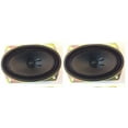 thumbnail image 1 of 3 X 5" FULL RANGE REPLACEMENT SPEAKER BUTTON MAGNET 5 WATTS 16 OHMS (PAIR), 1 of 1
