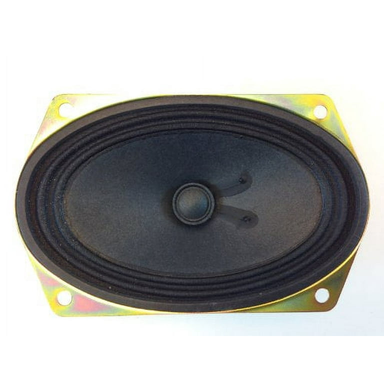 X Full Range Replacement Speaker Shielded Magnet WATTS 16