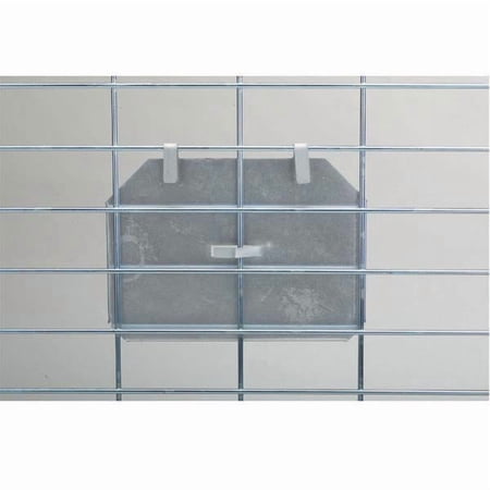 3 X 5 Metal Kennel Card Holders Display Pet Care ID Info Vet Dog Shelter Rescue (10 Holders)