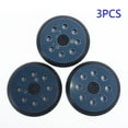 thumbnail image 1 of 3 X 5 Sanding Pad Replace For Makita BO5021K Sander BO5010 Sander BO5021 Random, 1 of 8