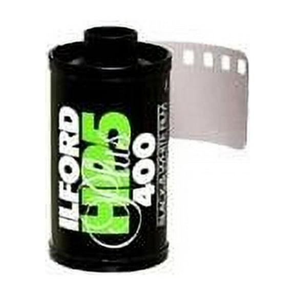 3 X Ilford HP5 Plus, Black and White Print Film, 135 (35 mm), ISO 400, 24 Exposures (1700646) by Ilford