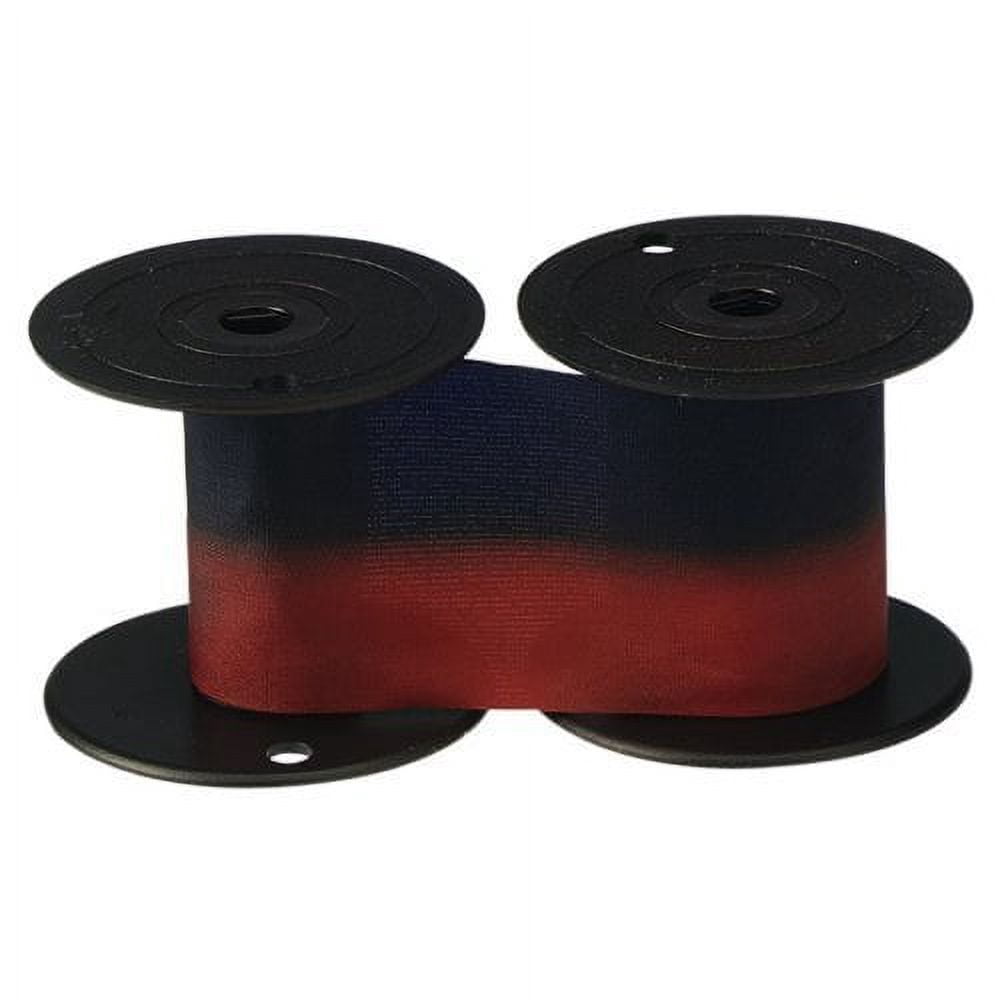 Time Recorder Ink Ribbon 3 X Lathem Time 2-Color Replacement Ribbon for 1221 & 4001 Time ...