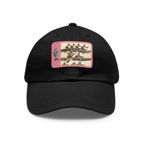 SaltwaterRagz 3 X PADDLERS Dad Hat