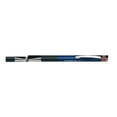 thumbnail image 1 of 3 X Pentel Automatic Pencil with Twist Eraser, 0.9 mm, Blue (PENQE519C), 1 of 1