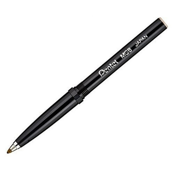 3 X Pentel Slim Rolling Writer Refill