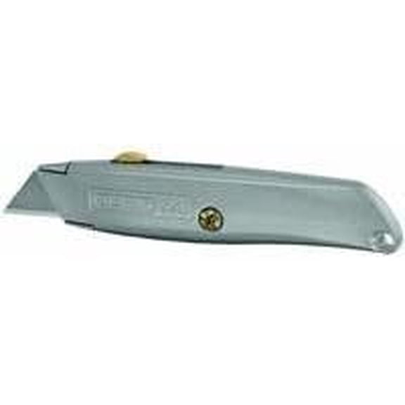 3 X Stanley 10-099 6-Inch Classic 99 Retractable Utility Knife