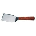 thumbnail image 1 of 3 X TN719 Blade Hamburger Turner, 6-Inch by 3-Inch, Stainless steel construction By Winco, 1 of 1