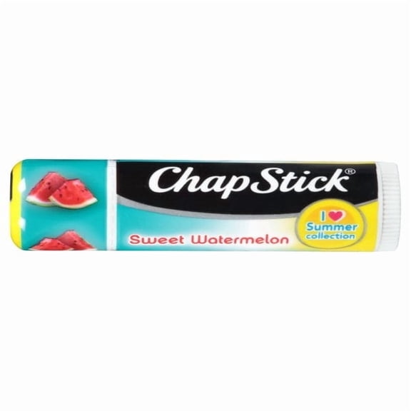 ChapStick I Love Summer Collection Sweet Watermelon Lip Balm 0.15 oz