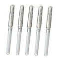 thumbnail image 1 of 3 X Uni-Ball Signo Broad Point Gel Impact Pen White Ink-1.0mm / Total 15 Pens, 1 of 1