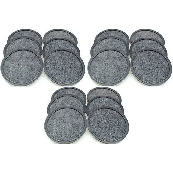 3 X Water Filter Replacement 6pk for Mr Coffee, 18 Filters