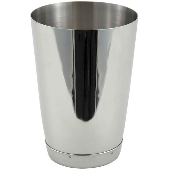 3 X Winco Stainless Steel Bar Shaker, 15-Ounce