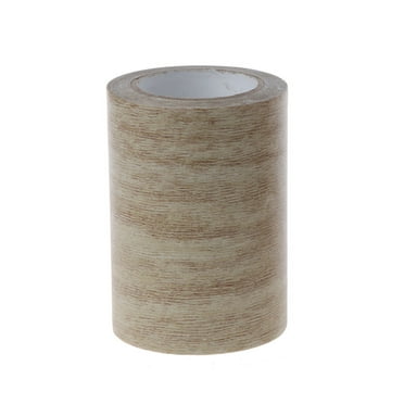 3" X15' Realistic Woodgrain Rep Tape Patch Wood Textured Furniture Adhesive