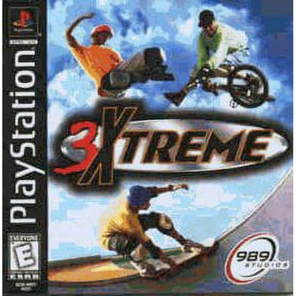 Pre-Owned 3 Xtreme