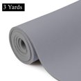 thumbnail image 1 of 3 Yards 60 in Headliner Fabric Roof Liner 1/8" Foam Backing Polyester Fabric Upholstery Panel Repair Replacement Renovation, 1 of 5