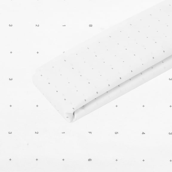 3 Yards White Dotted Pattern Paper for Sewing Copying Altering Designing Embroidery Marking Tracing Paper for Sewing Pattern Dressmaking Weight 47 inch wide