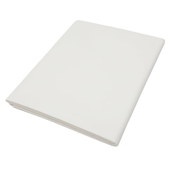 3 Yards of White Double Faced Fusible Interlining