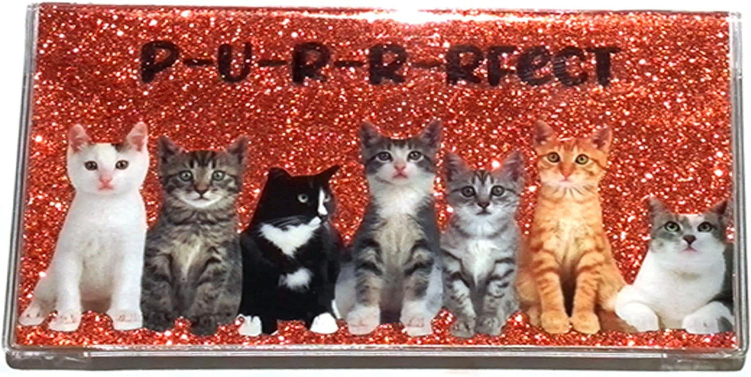 3 Year 2024 2025 2026 Glitter Bling Pocket Calendar Planner With Note