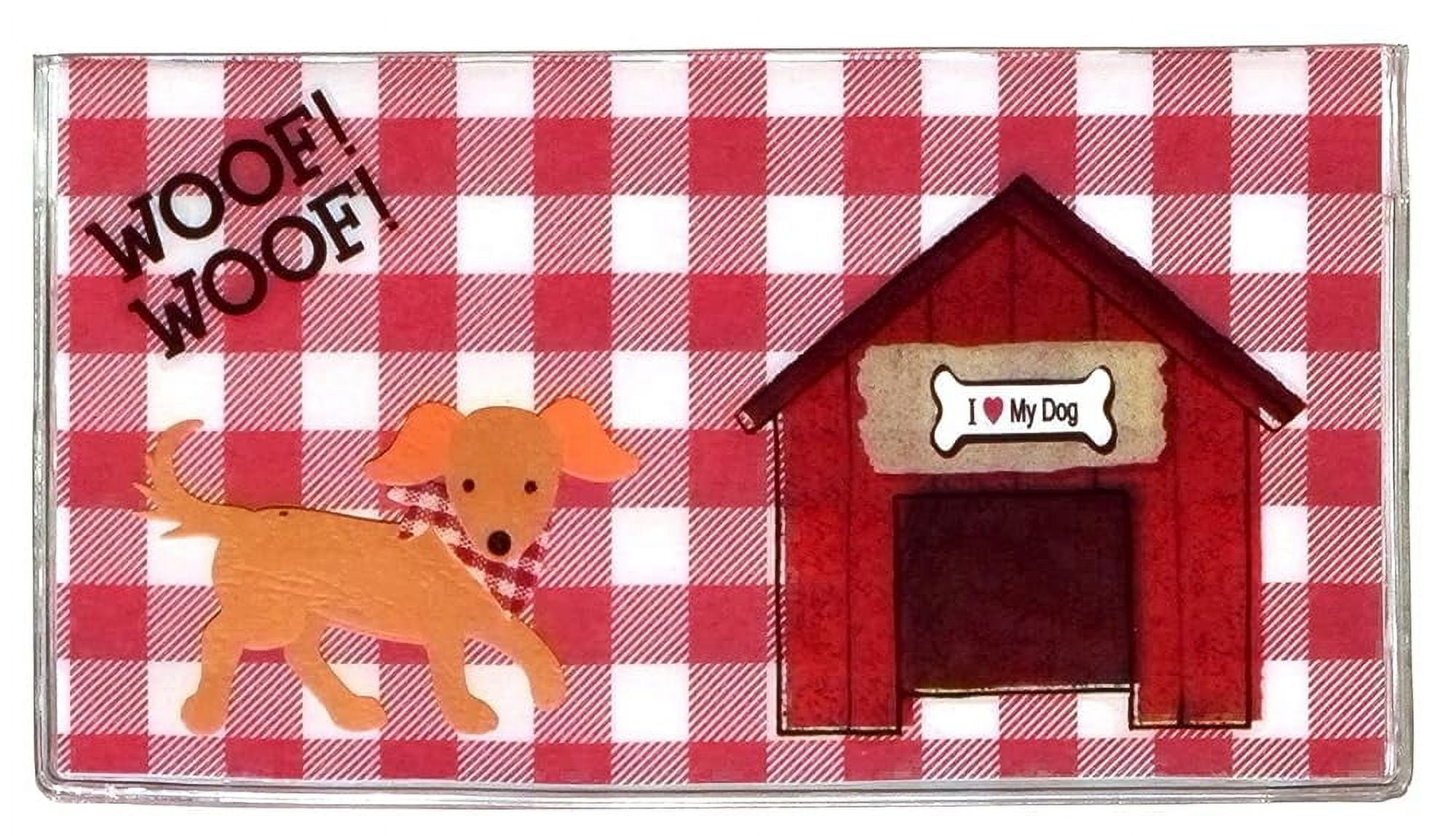 3 Year 2024 2025 2026 Pocket Calendar Planner With Note Pad (Buffalo