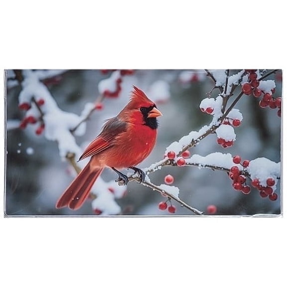 3 Year Cardinal 2027-2029 Pocket Calendar Planner with Note Pad USA Made by WINGS Craft