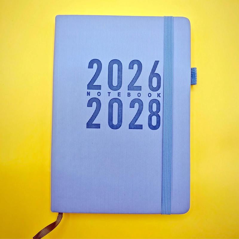 3 Year Monthly Planner Calendar 2026 2028 January to December 3 Year Monthly Planner Calendar 2026 2028 January to December