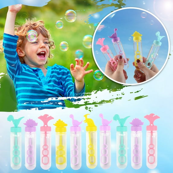 3 Years Old Boy outside for Kids Ages 2-4 Baby Girl First Birthday 10 Pack Mini Wand Set Party Summer Toy For Kids Party /Celebrations /Birthdays 100ml
