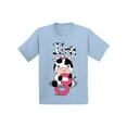 thumbnail image 1 of 3 Years Old Kids Outfit Cow Three 2T Shirts 3T Clothes 3 Years Old Baby Boy Outfit Cute Cow I'm Three 4T 5T Tshirt Toddler Shirts for 3 Years Old Baby Girl, 1 of 4