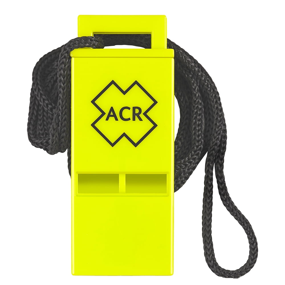 ACR Electronics WW-3 ResQ Whistle