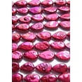 thumbnail image 1 of 3 Yummy Raspberry FW Teardrop Coin Pearls 8895, 1 of 3