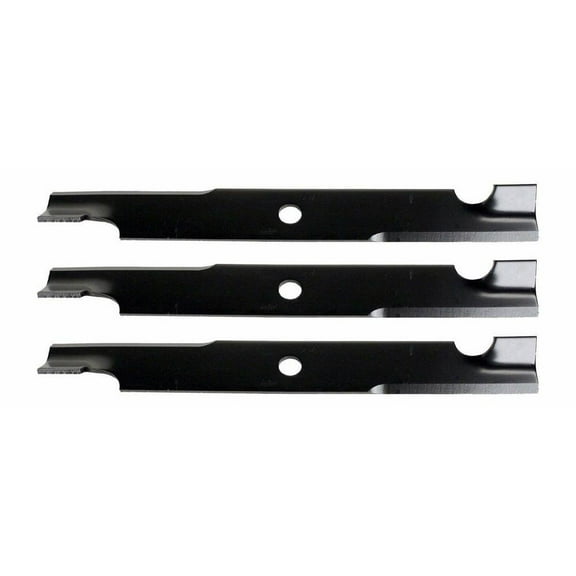 3 Zero Turn Mower Deck Blades - 52'' - Citation, Citation XT Fits Simplicity