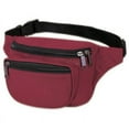 thumbnail image 1 of 3 Zippered Fanny Pack, 1 of 1