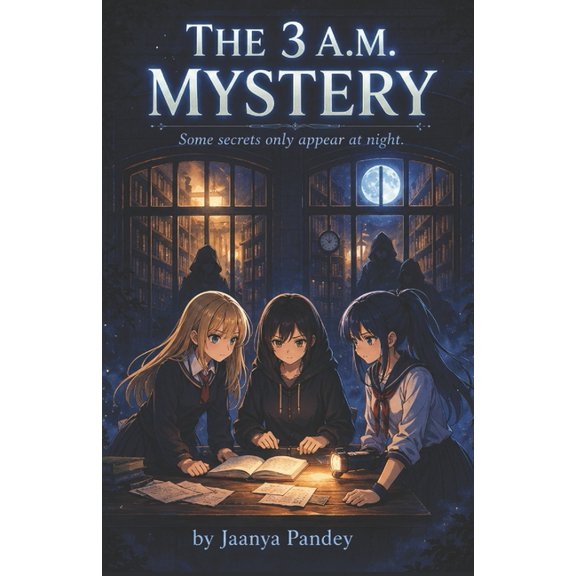 3 am Mystery: The Night that changed everything, (Paperback)