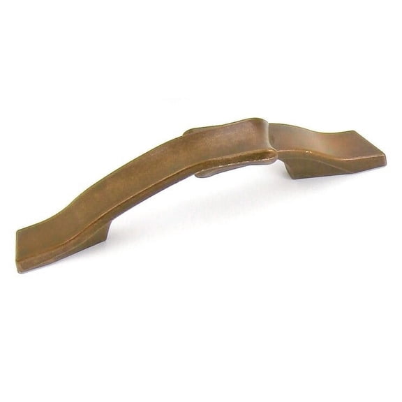 3" and 4" Diva Pull - Stonewashed Bronze