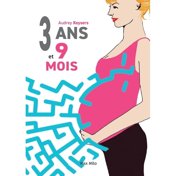 3 ans et 9 mois, (Paperback)