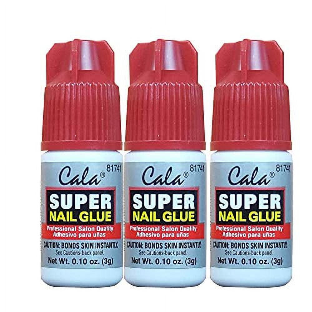 SHILLS PROFESSIONAL 401 Super Strong Nail Glue – KDH Cosmetics