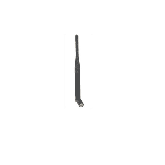 3 dBi Tri-Band 2.4/4.9/5.8 GHz Rubber Duck Antenna, SMA-Male