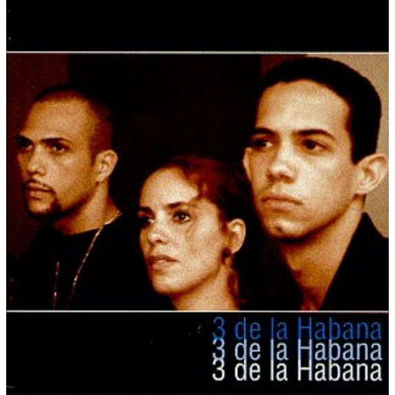 3 de la Habana - 3 la Habana - Music & Performance - CD