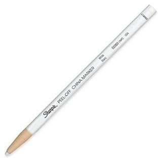 Grease Pencil White