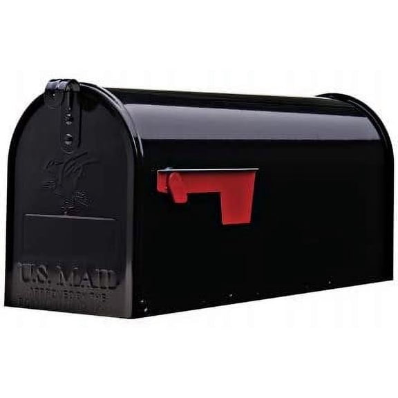 Solar Group 3 each: Solar Elite Mailbox E1100B00 Home & Garage Storage, Stackable Design