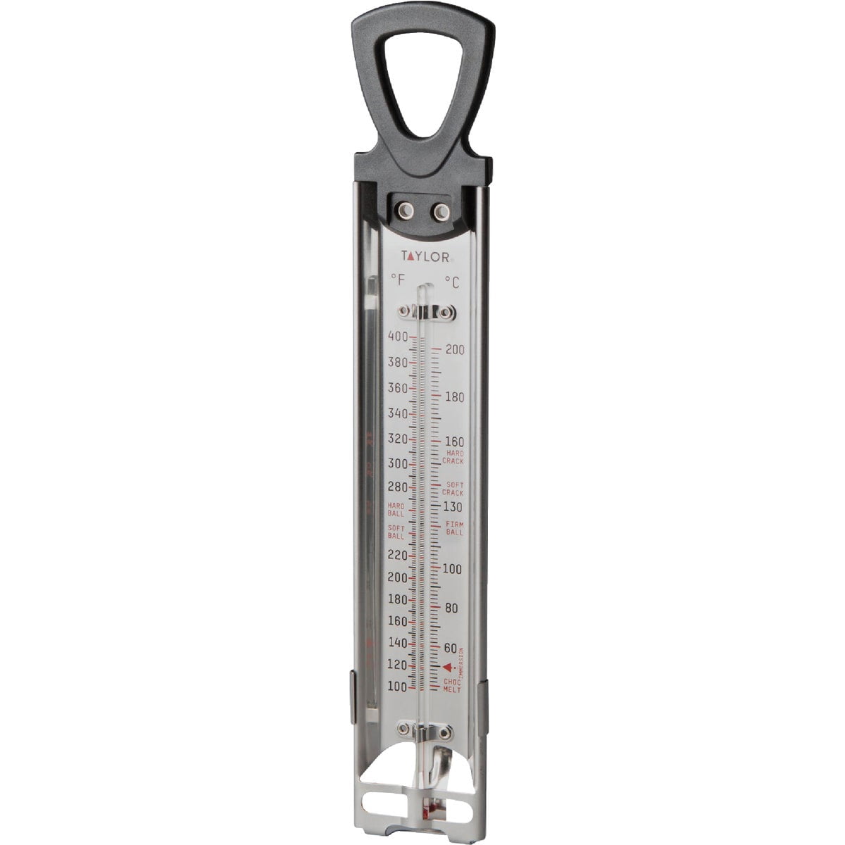 Taylor Precision Products Confectionery/Deep Fry Thermometer 5983N - Food Thermometer - 3 Pack