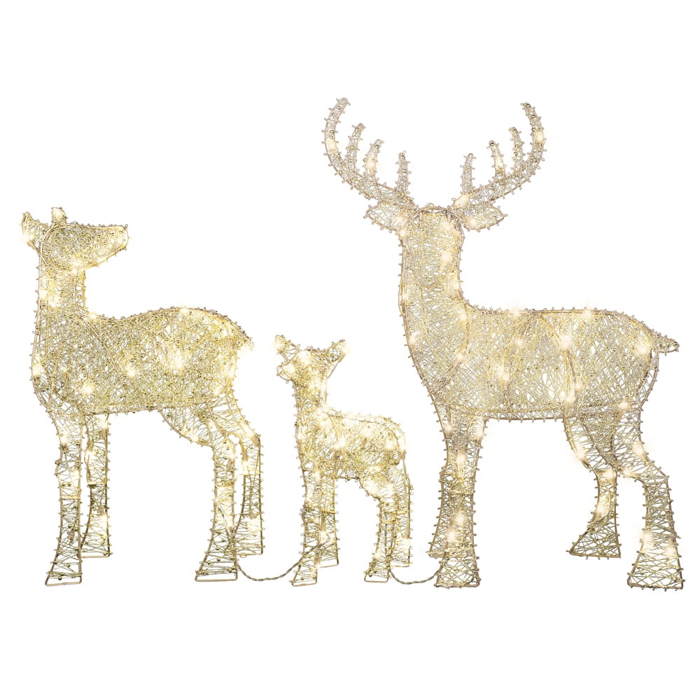 3 Foot Tall Holiday Time Flat Tastic Deer Family Christmas Decoration   3 Foot Tall Holiday Time Flat Tastic Deer Family Christmas Decoration C10ad67b Ef88 4422 9a3a 32a087f85f0a.0eb5b312814259b9091a98573fd41fa4 