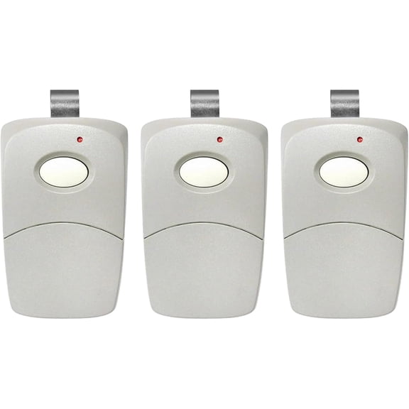 3 for MultiCode Gate Opener Remote 3089 308911 MCS308911, Multi Code Garage Door Opener3 Year Warranty