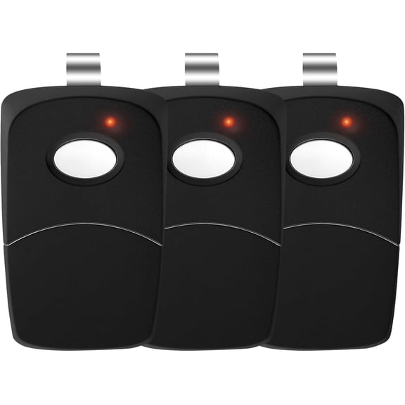 3 for MultiCode Gate Opener Remote 3089 308911, Multi Code Garage Door Opener [3 Year Warranty]