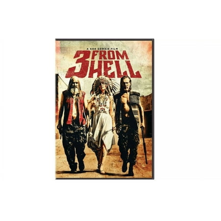 3 From Hell (DVD) price history and forecast - Lionsgate Home Entertainment VIPRB-3 From Hell (DVD)
