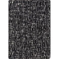 thumbnail image 1 of 3 ft. 10 in. x 5 ft. 4 in. Fools Gold Area Rug, Onyx, 1 of 1